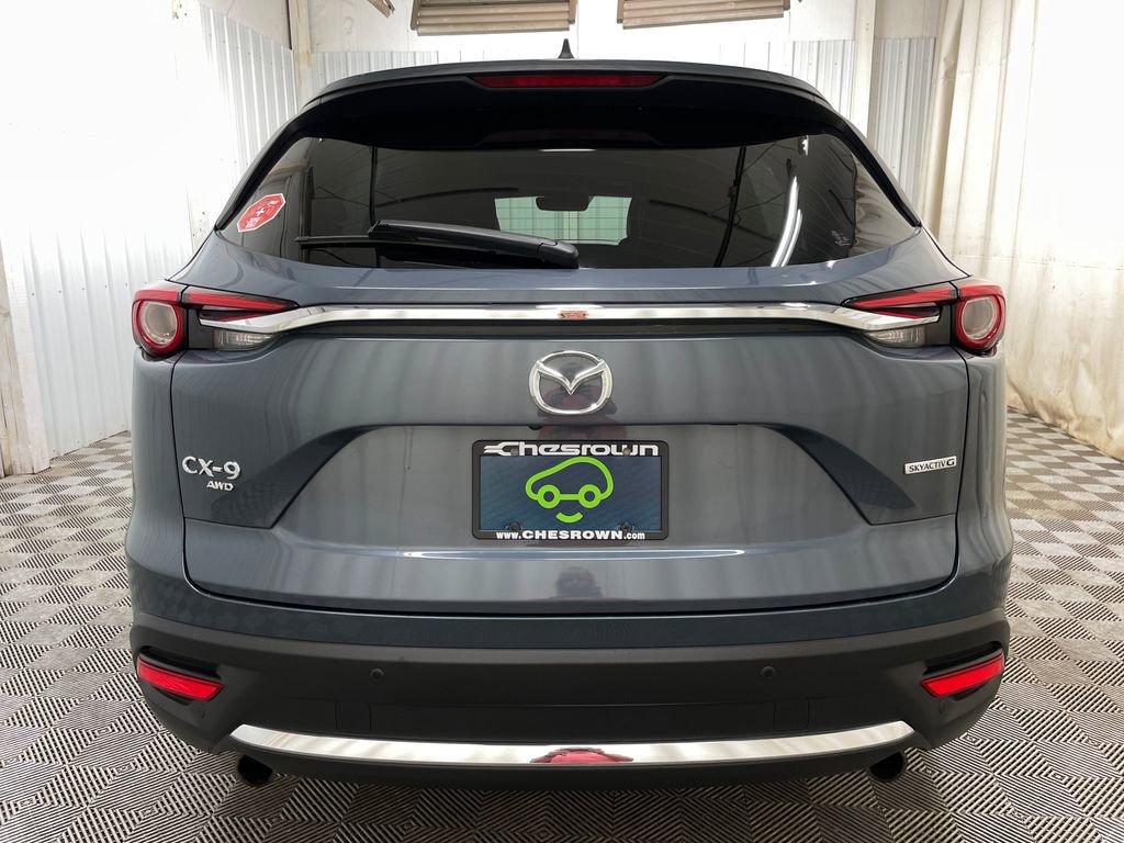 Used 2022 MAZDA CX-9 Carbon Edition AWD/4WD image 22