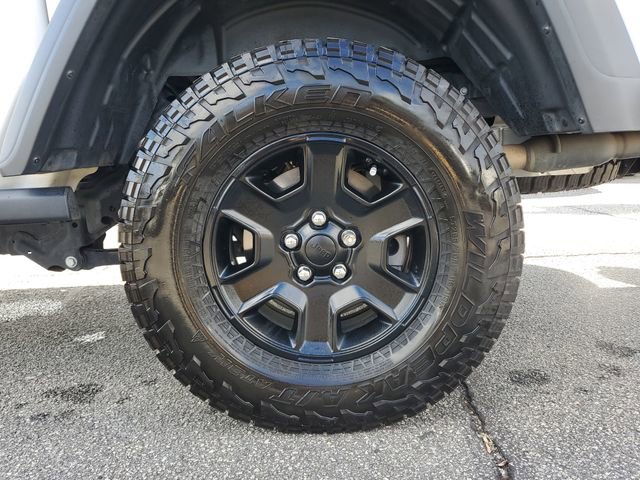 Certified 2022 Jeep Gladiator Mojave w/ Trailer Tow Package image 16