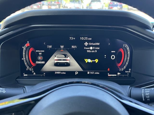 Certified 2024 Nissan Z Performance w/ Floor Mat Package RWD image 24