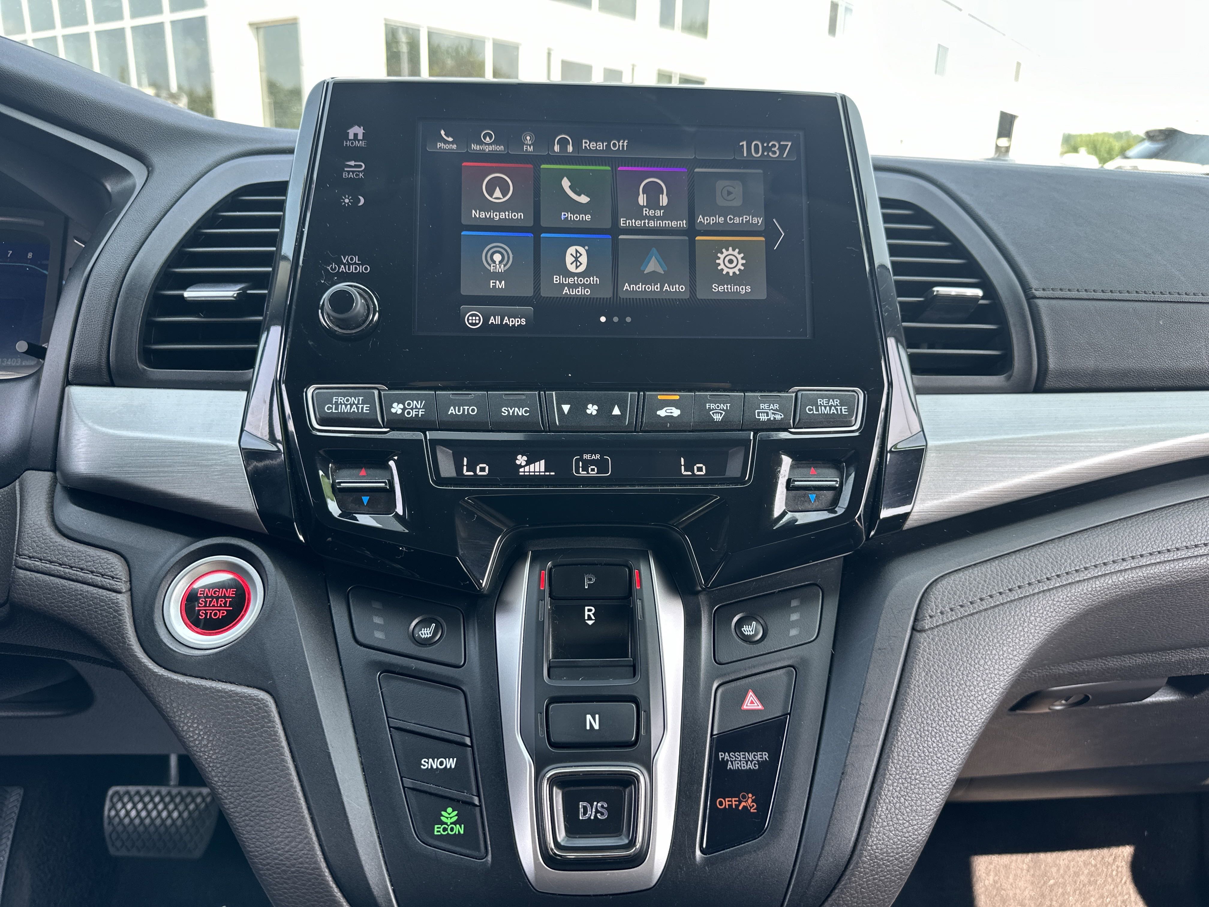 Used 2018 Honda Odyssey EX-L image 16