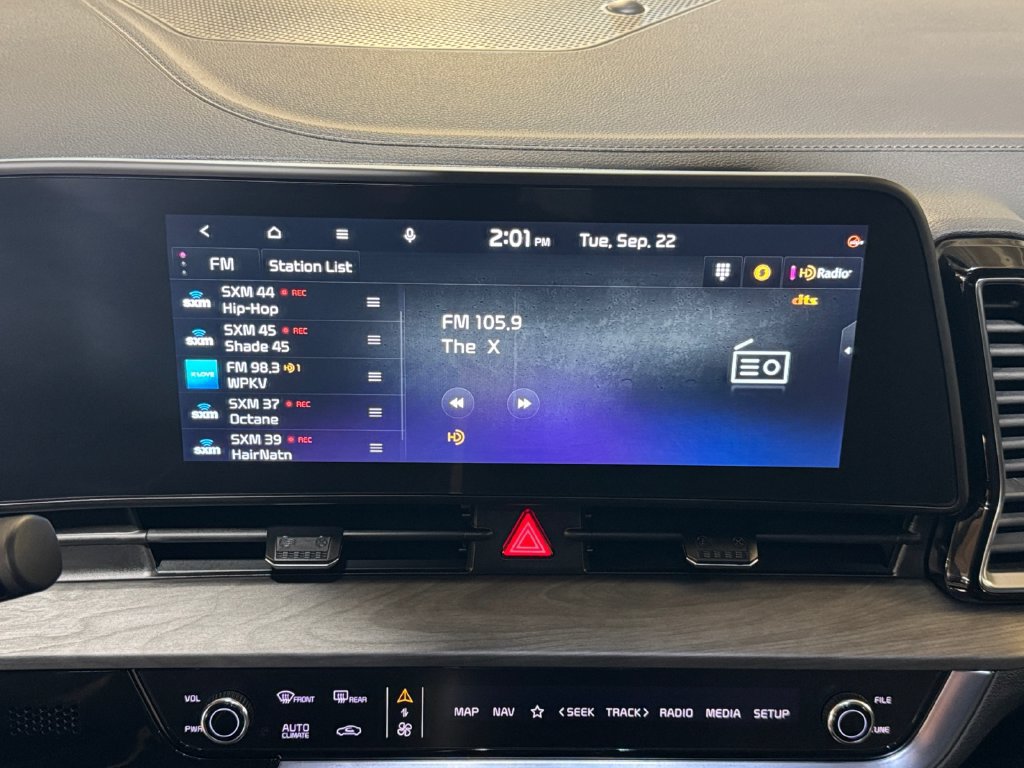Certified 2024 Kia Sportage X-Line AWD/4WD image 17