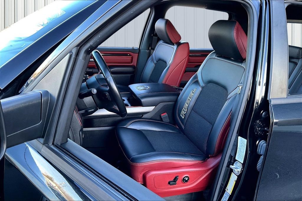 Used 2021 RAM 1500 Rebel w/ Level 1 Equipment Group AWD/4WD image 22