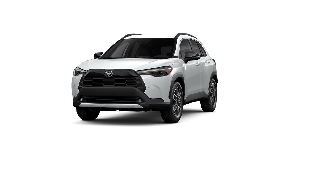 New 2026 Toyota Corolla Cross XLE image 50