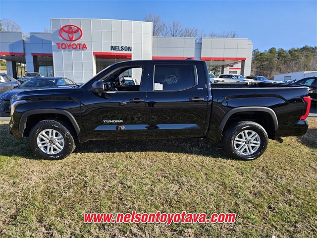 New 2025 Toyota Tundra SR5 image 4