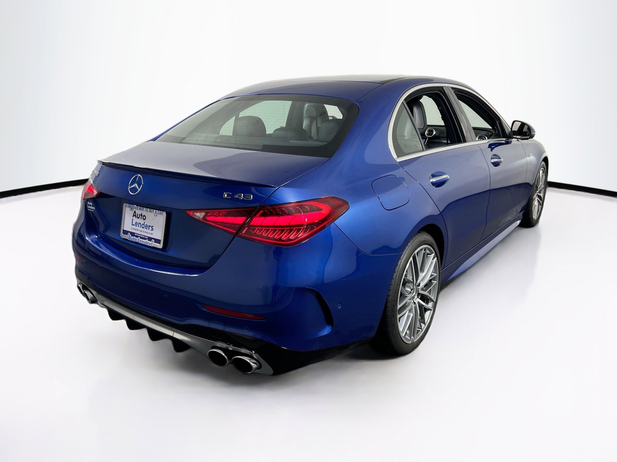 Used 2023 Mercedes-Benz C 43 AMG 4MATIC Sedan image 5