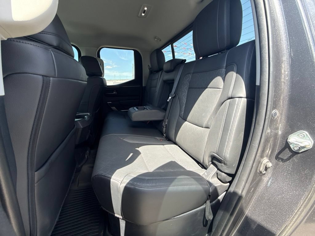 Used 2023 Toyota Tundra SR5 w/ SR5 Premium Package AWD/4WD image 23