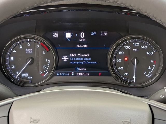 Certified 2023 Cadillac XT5 Premium Luxury w/ Technology Package AWD/4WD image 13