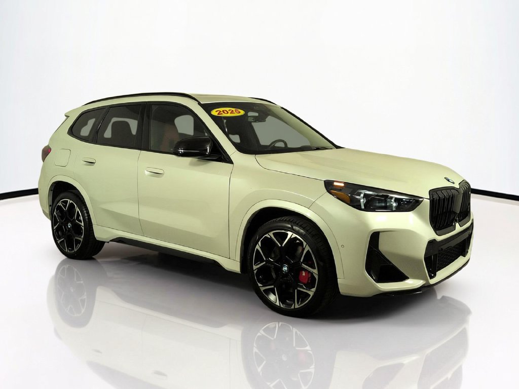Used 2025 BMW X1 M35i w/ Premium Package AWD/4WD image 2