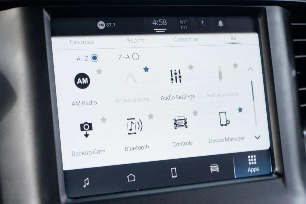 Used 2022 RAM 2500 Lone Star w/ Night Edition image 30