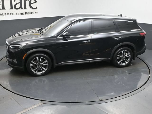 Used 2023 INFINITI QX60 Luxe w/ Cargo Package AWD/4WD image 78