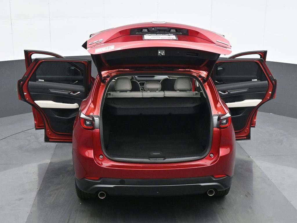 Used 2023 MAZDA CX-5 AWD 2.5 S w/ Premium Package image 34