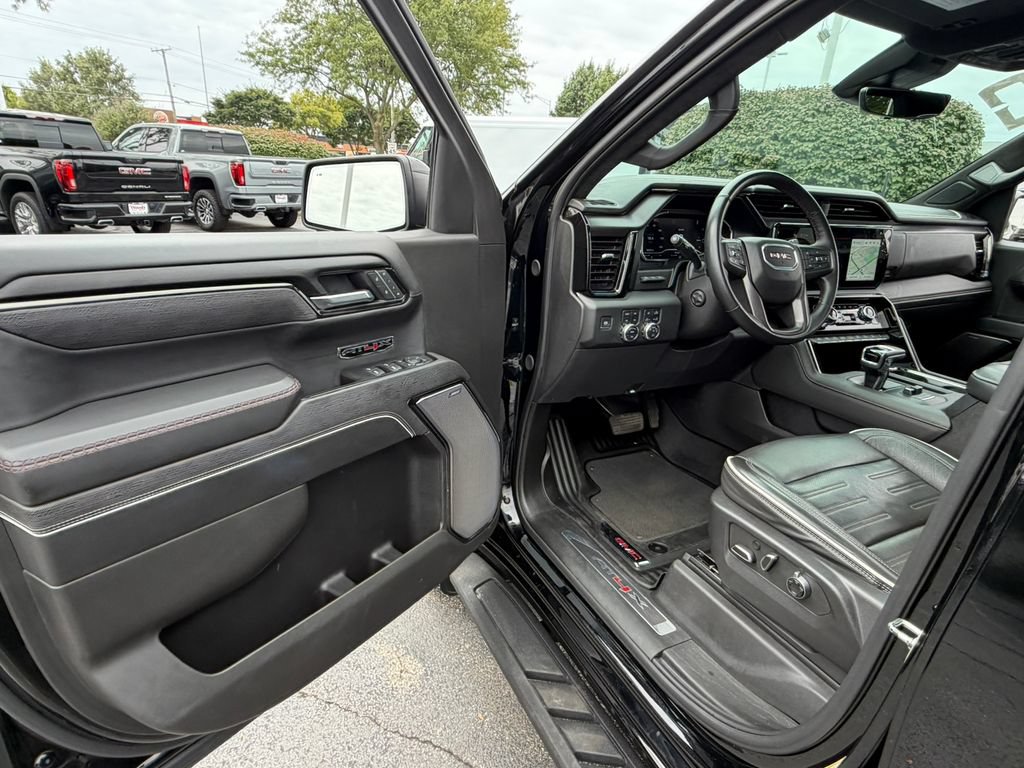 Certified 2025 GMC Sierra 1500 AT4X AWD/4WD image 25