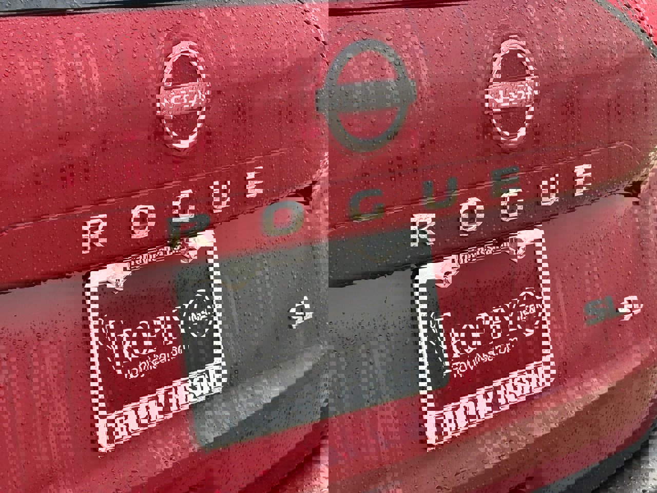 Certified 2023 Nissan Rogue SL w/ SL Premium Package image 10