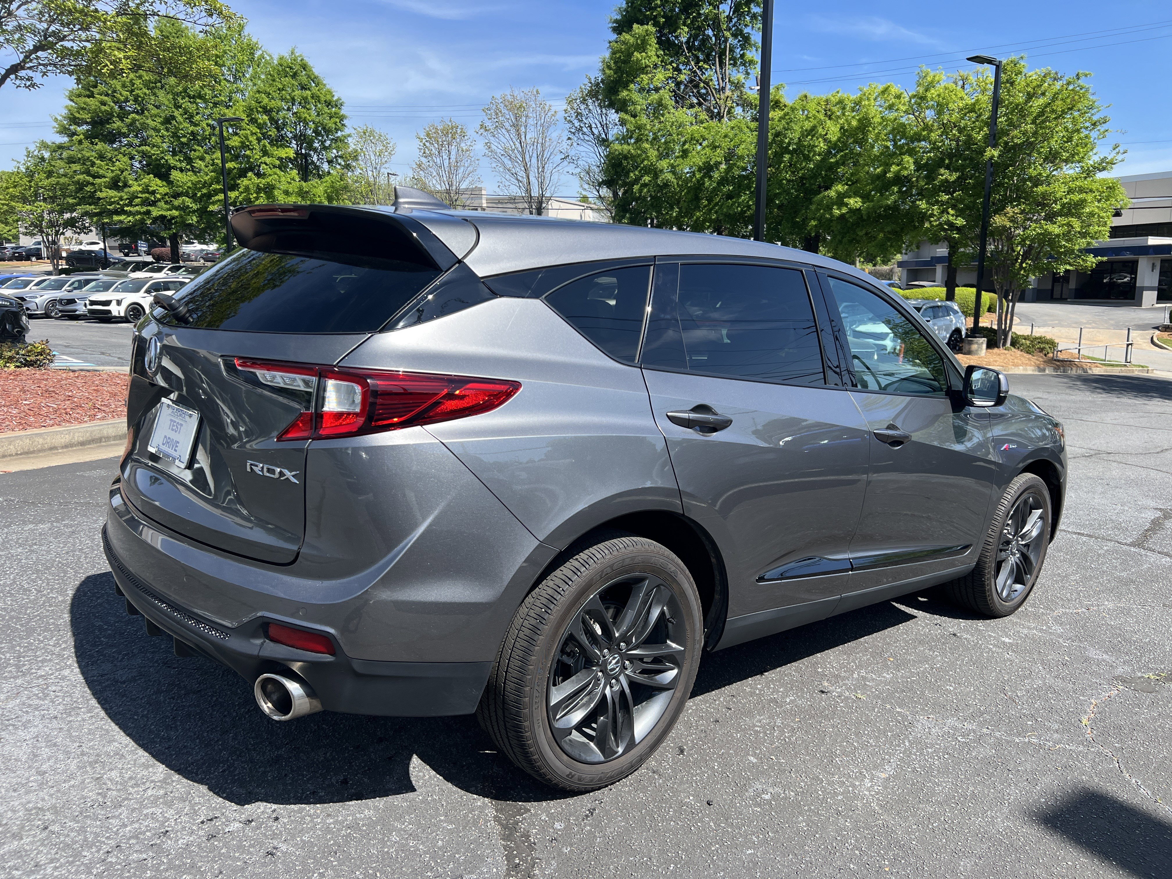 Used 2023 Acura RDX A-Spec image 5