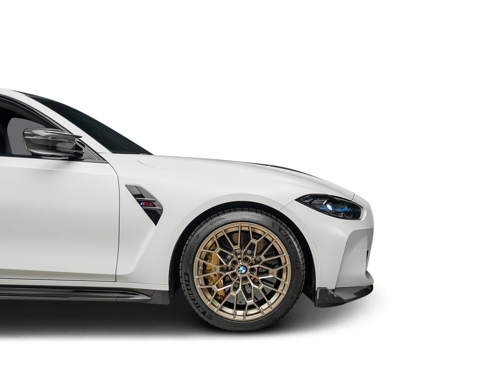 Used 2024 BMW M3 CS w/ M Driver's Package AWD/4WD image 30