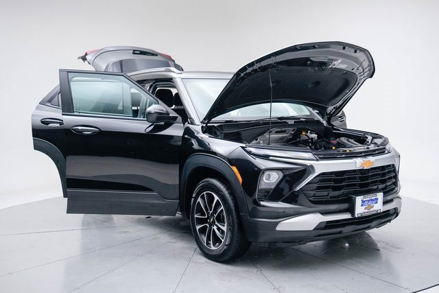 Used 2024 Chevrolet TrailBlazer LT w/ Convenience Package image 15