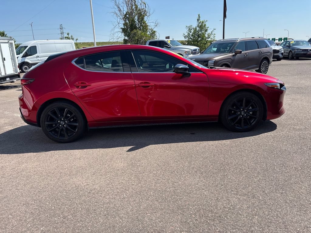 Used 2022 MAZDA MAZDA3 s AWD/4WD image 19