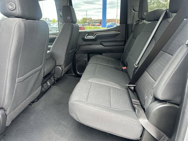 Certified 2025 Chevrolet Silverado 1500 LT AWD/4WD image 21