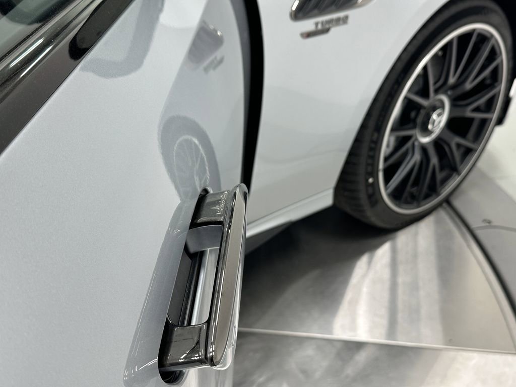 New 2026 Mercedes-Benz E 53 AMG e 4MATIC Sedan image 14
