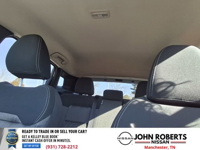 Certified 2025 Nissan Kicks SV image 22