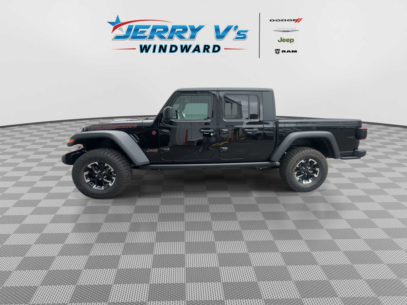 New 2026 Jeep Gladiator Rubicon AWD/4WD image 5