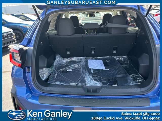 Certified 2025 Subaru Crosstrek 2.0i Premium image 13
