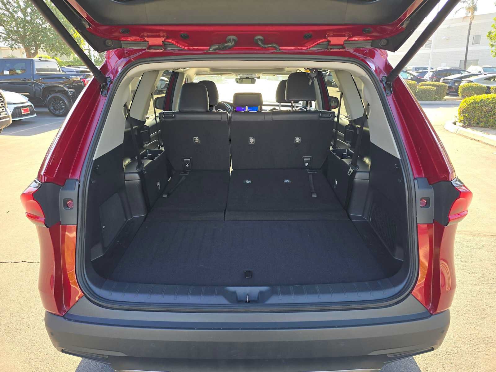 Certified 2026 Toyota Grand Highlander AWD image 16