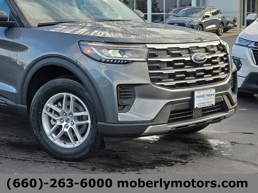 New 2026 Ford Explorer Active image 71
