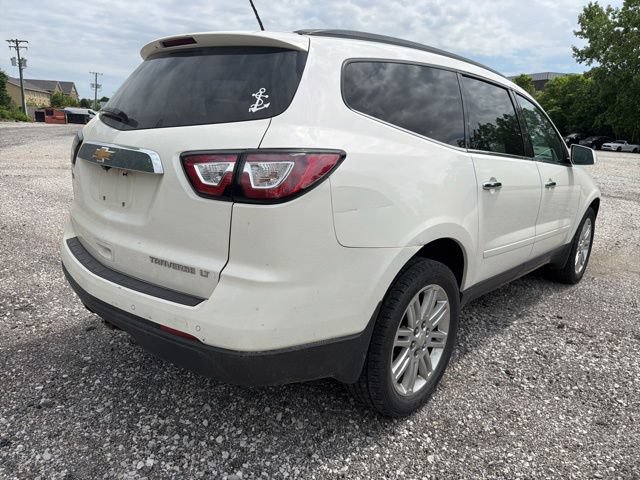 Used 2014 Chevrolet Traverse LT w/ All-Star Edition FWD image 7