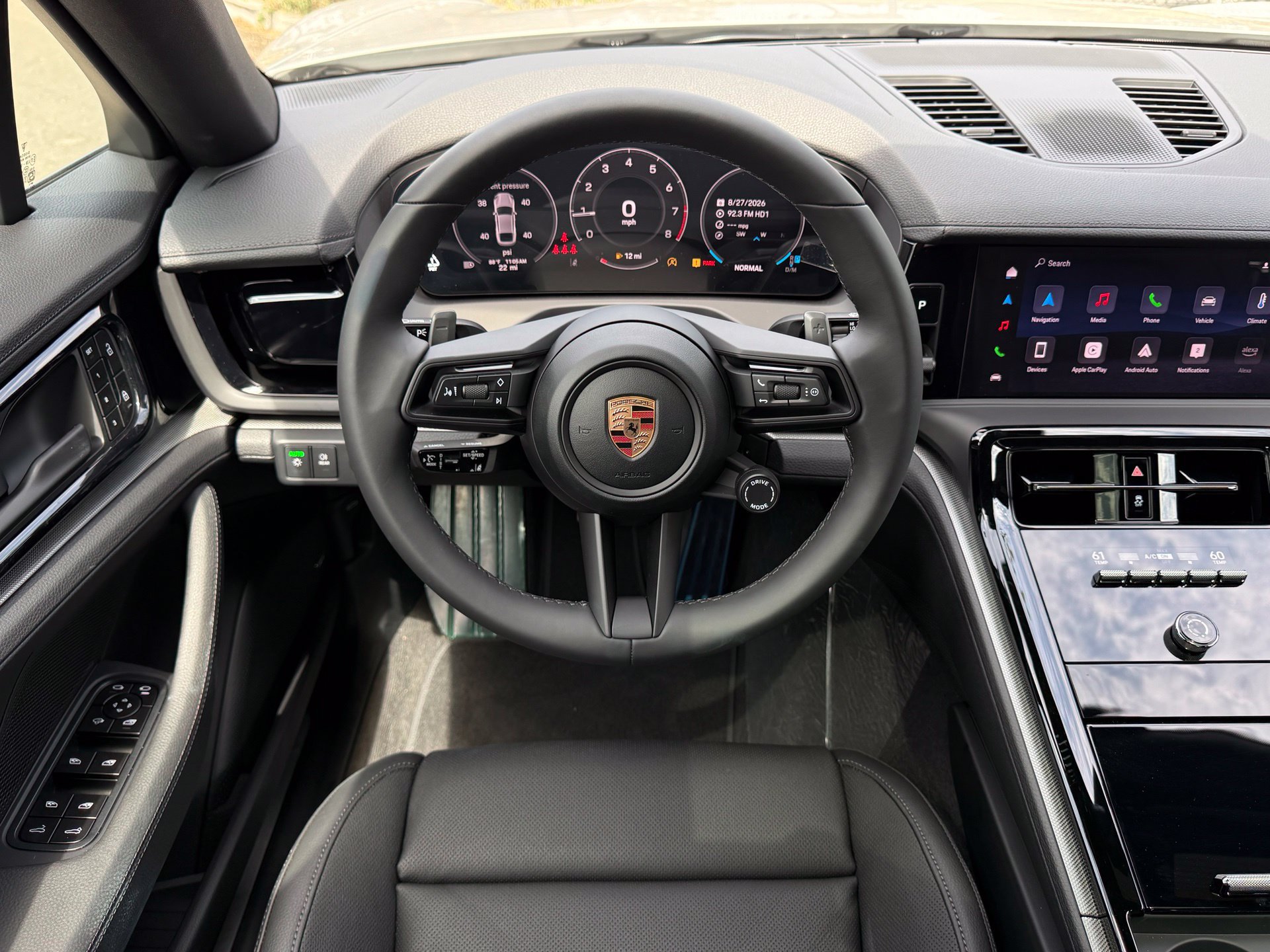 New 2026 Porsche Panamera RWD image 15