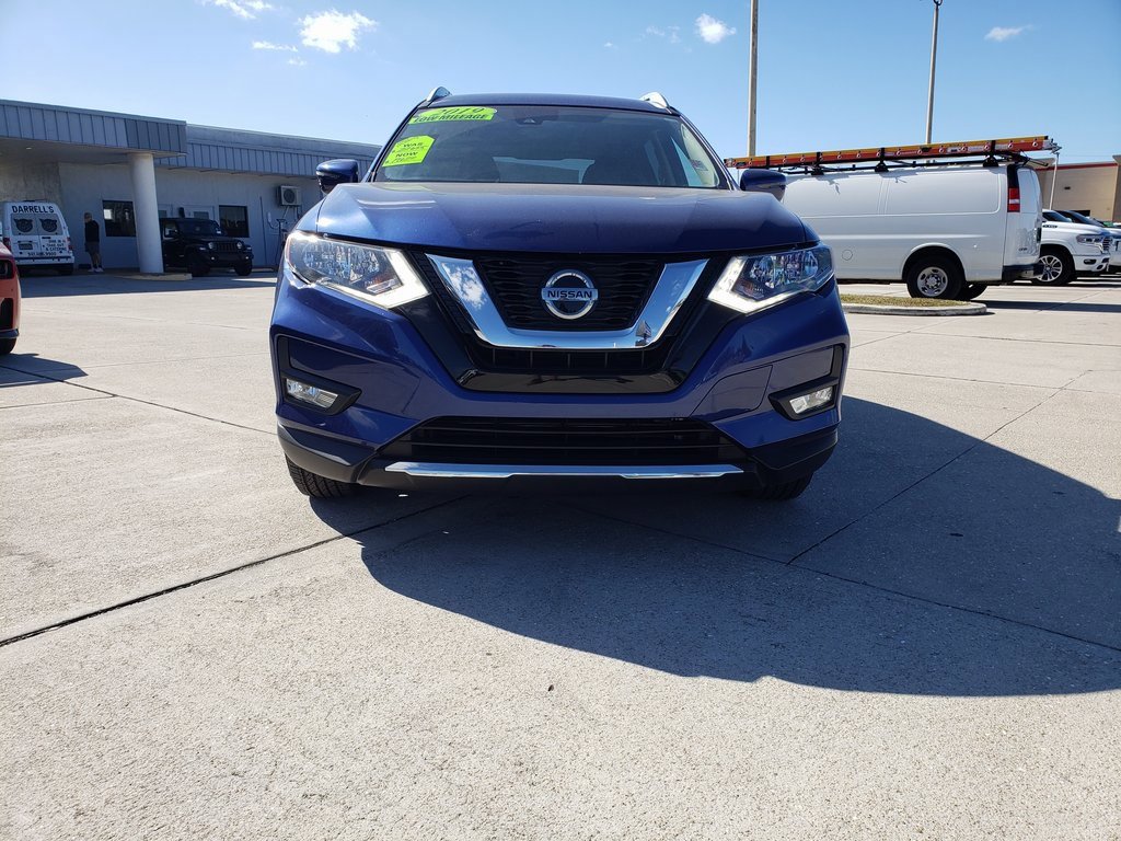 Used 2019 Nissan Rogue SV image 7