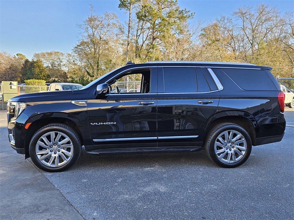 Certified 2021 GMC Yukon SLT w/ SLT Premium Package image 2