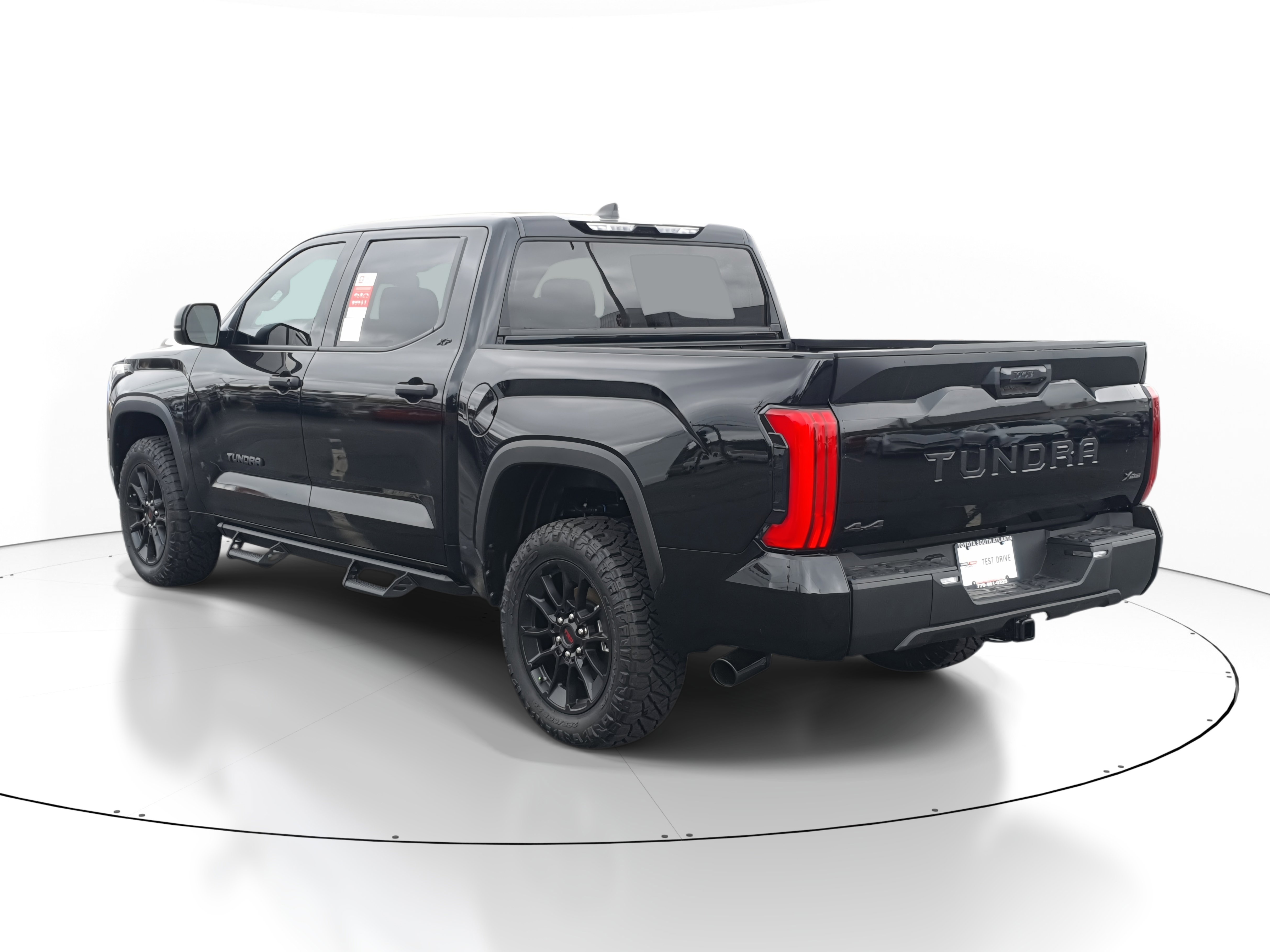 New 2025 Toyota Tundra SR5 image 4