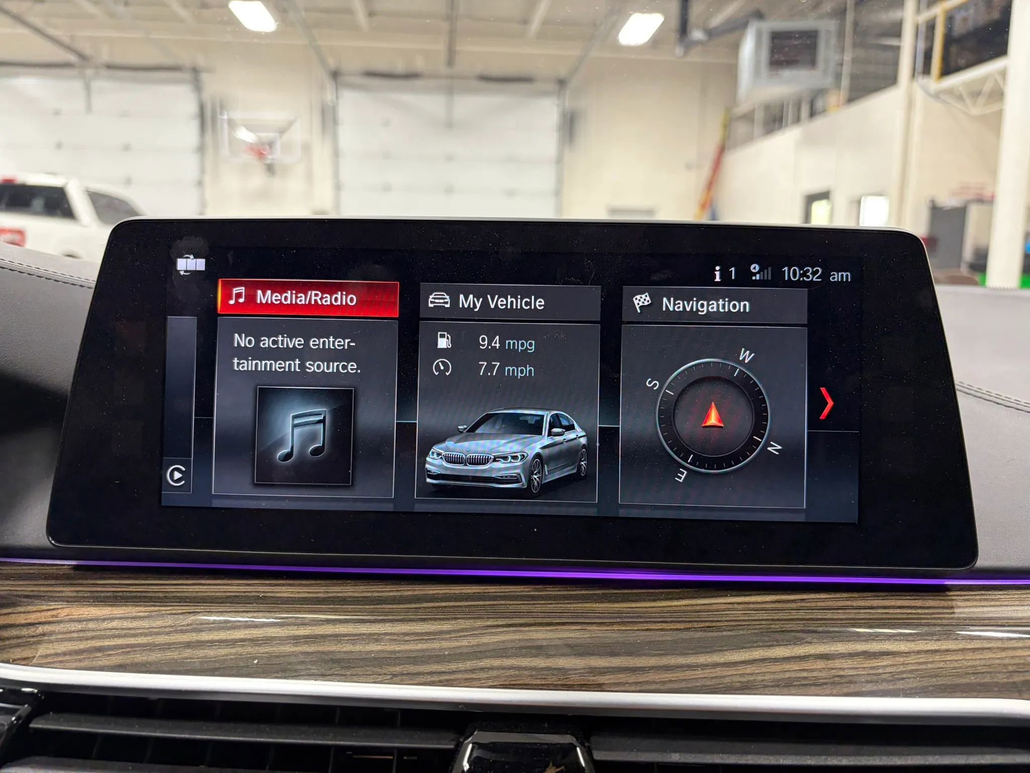 Used 2018 BMW M550i xDrive AWD/4WD image 43