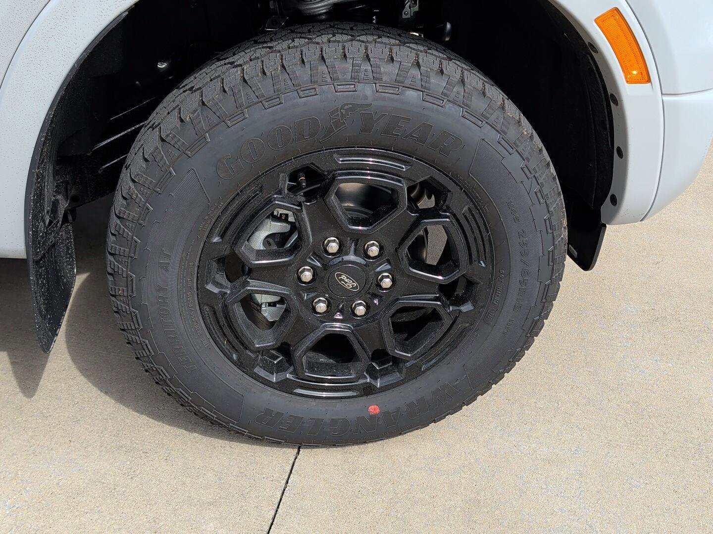 New 2026 Ford Ranger XLT AWD/4WD image 31