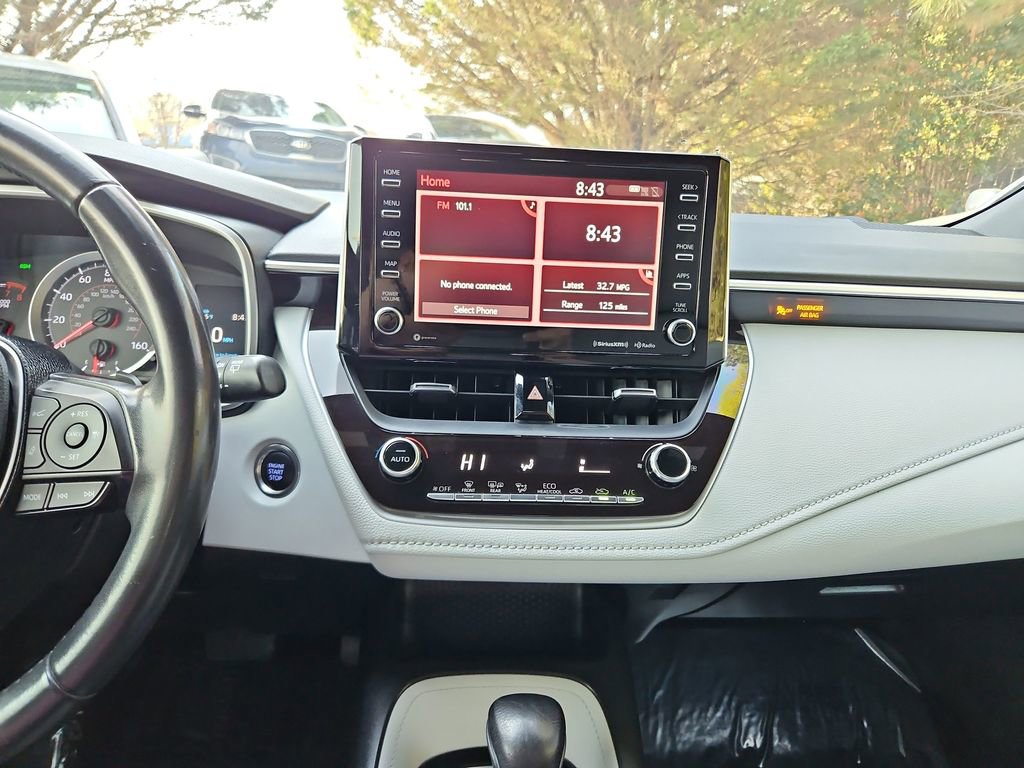 Used 2019 Toyota Corolla SE w/ SE Option Package image 15