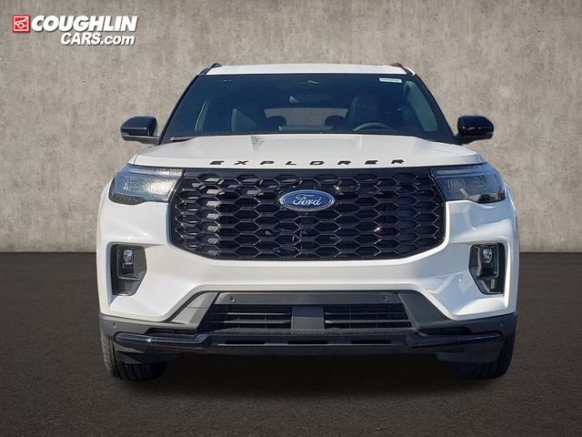 New 2026 Ford Explorer ST-Line video 2