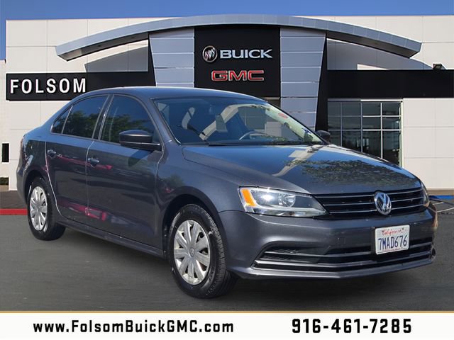 Used 2015 Volkswagen Jetta S FWD image 1