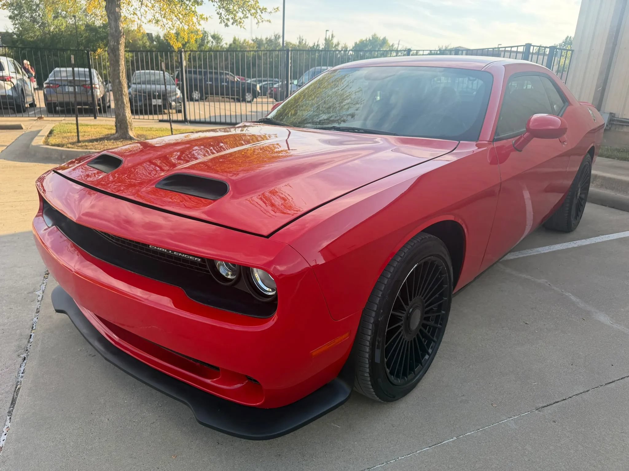 Used 2022 Dodge Challenger GT RWD image 2