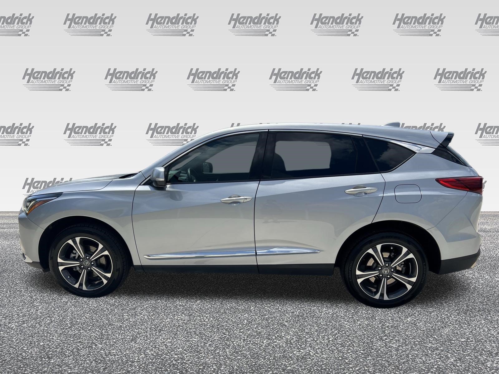 Certified 2024 Acura RDX w/ Advance Package AWD/4WD image 6