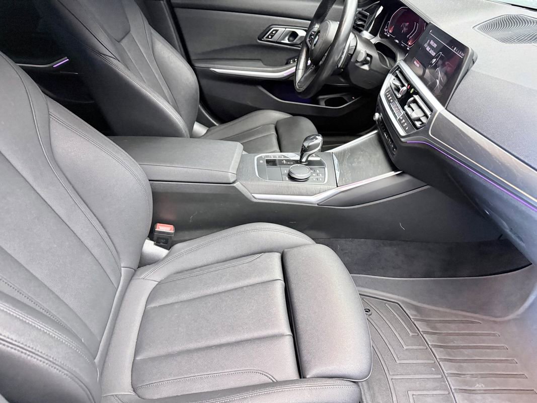 Used 2021 BMW M340i xDrive xDrive Sedan w/ Premium Package image 12