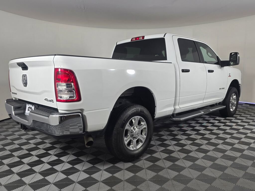 Used 2024 RAM 2500 Big Horn image 3