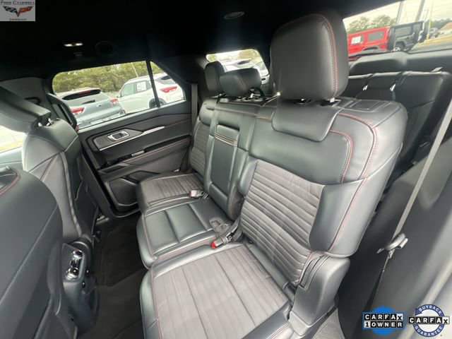 Used 2025 Ford Explorer ST-Line w/ ST-Line Street Pack image 24