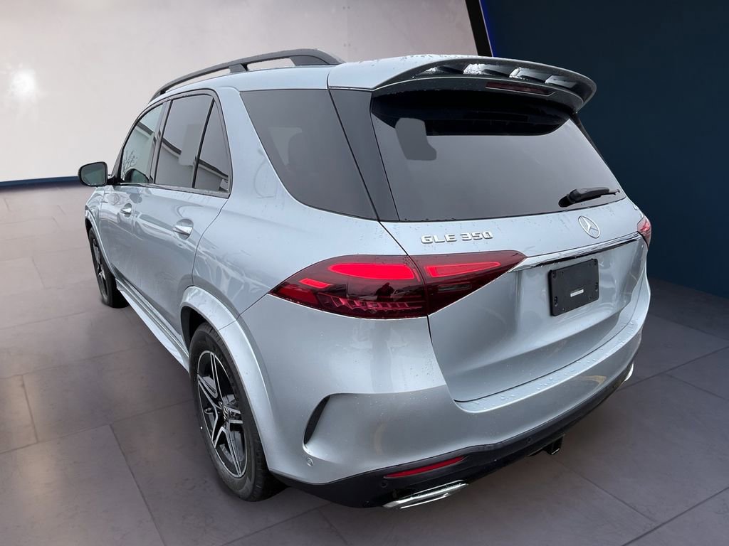 Certified 2026 Mercedes-Benz GLE 350 4MATIC image 3