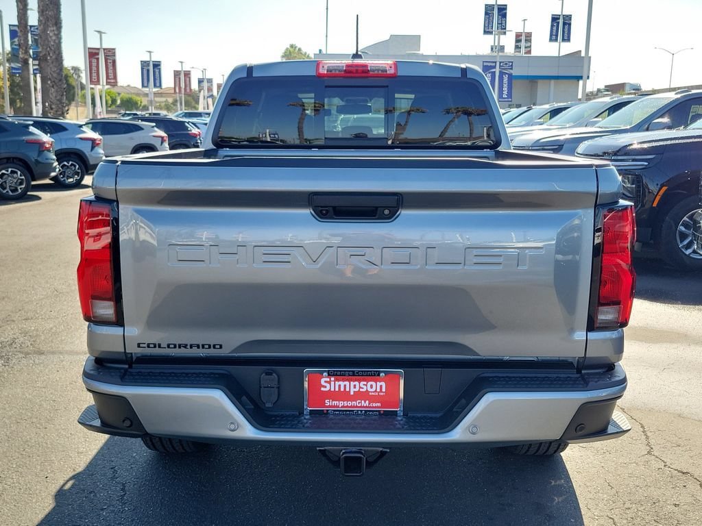 New 2026 Chevrolet Colorado LT w/ LT Convenience Package RWD image 20