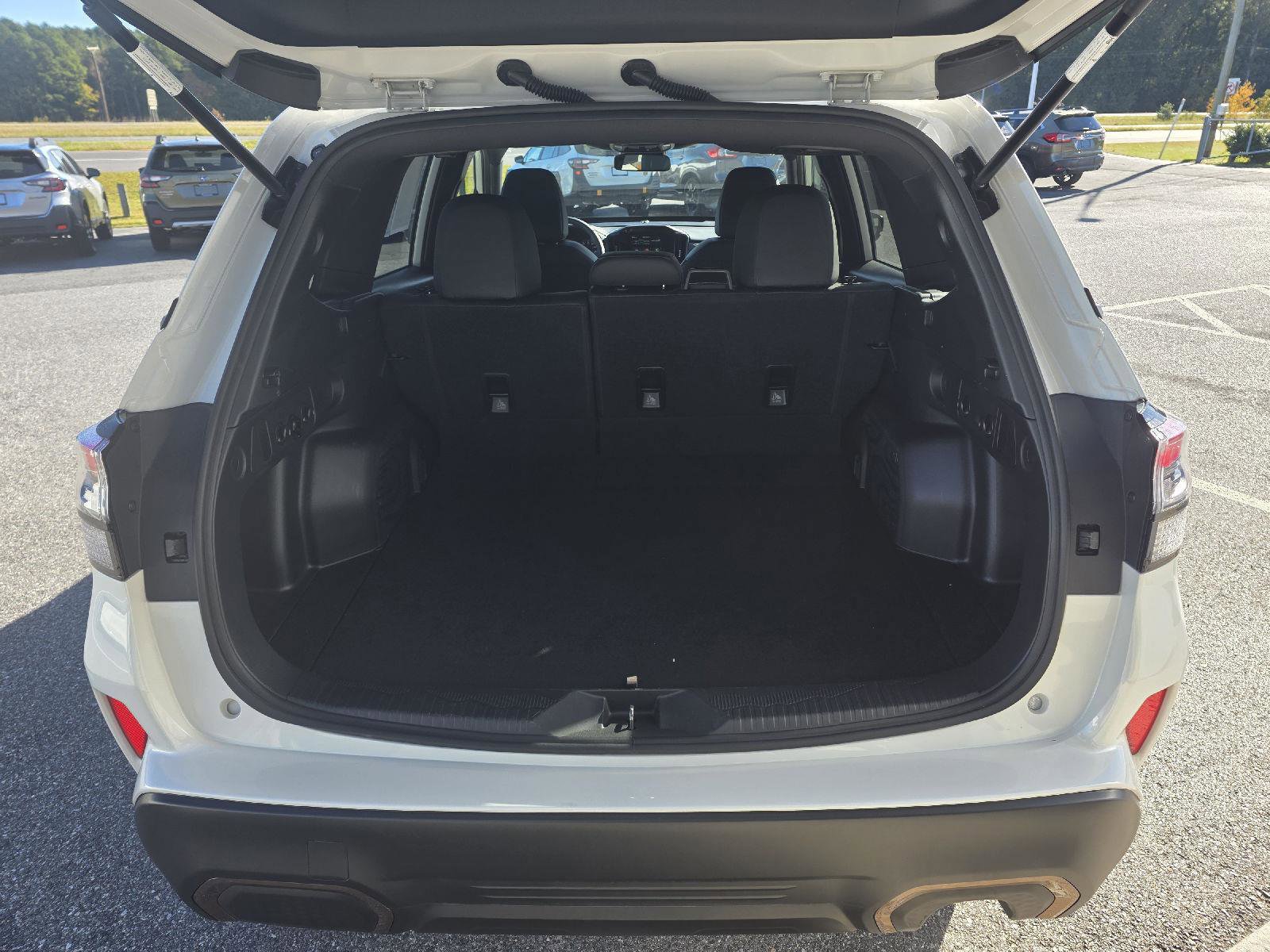 Used 2025 Subaru Forester Sport image 14