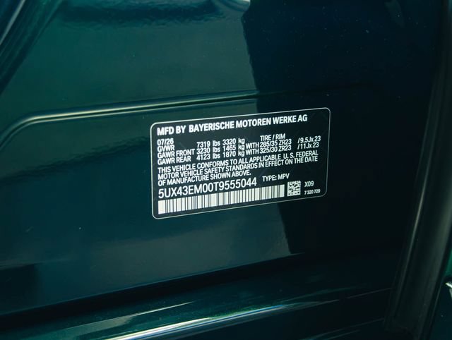 New 2026 BMW ALPINA XB7 AWD/4WD image 23