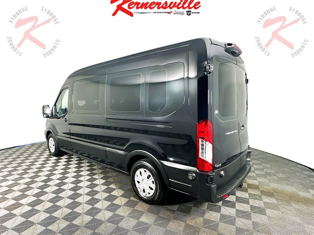 Used 2019 Ford Transit 350 XLT image 5