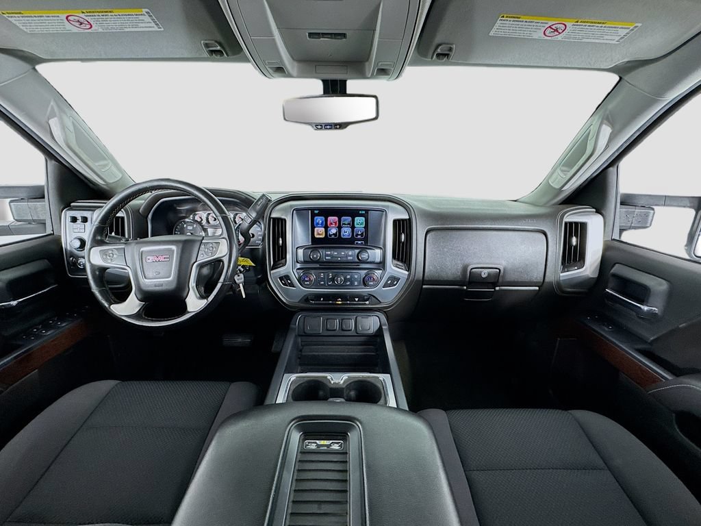 Used 2018 GMC Sierra 2500 SLE w/ SLE Fleet Preferred Package AWD/4WD image 14
