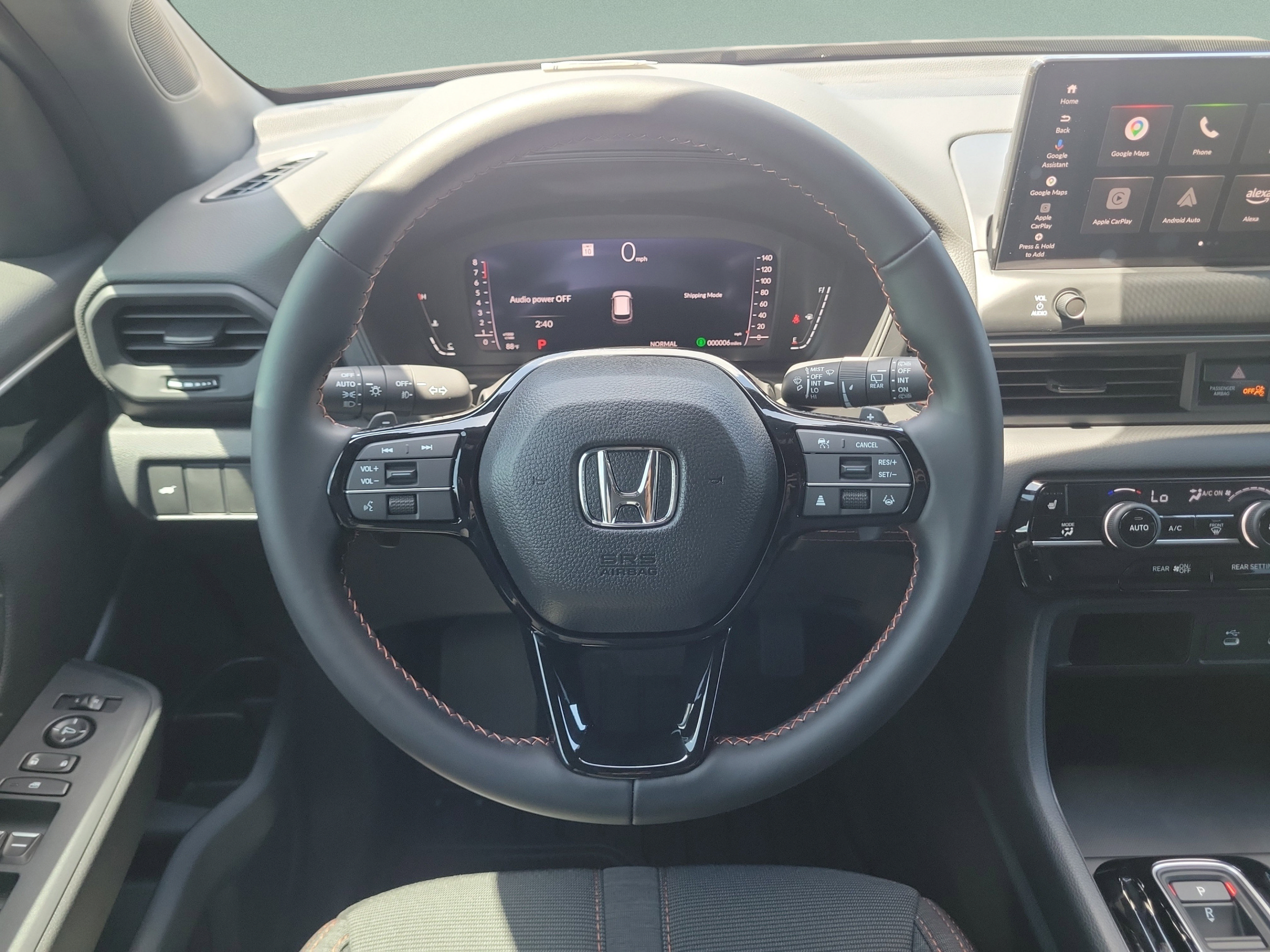 New 2026 Honda Pilot Sport image 12